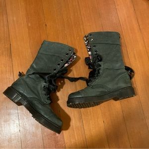Dr. Martens mid calf boots